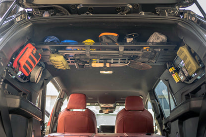 2025-2026 Toyota 4Runner Interior MOLLE System - Molle Panel