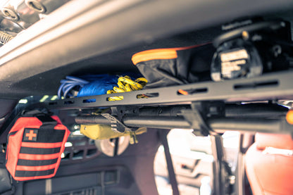 2025-2026 Toyota 4Runner Interior MOLLE System - Molle Panel