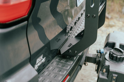2025-2026 Toyota 4Runner Hatch Ladder - Trunk Ladder