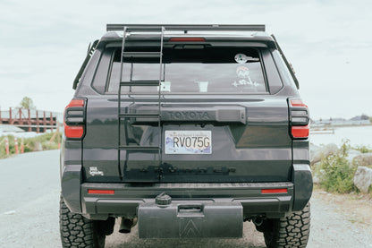 2025-2026 Toyota 4Runner Hatch Ladder - Trunk Ladder