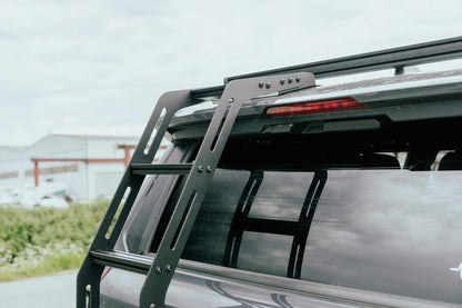 2025-2026 Toyota 4Runner Hatch Ladder - Trunk Ladder