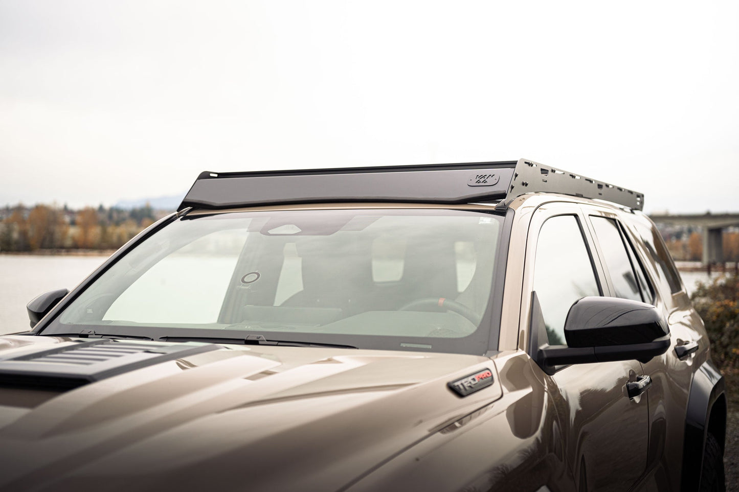 2025-2026 Toyota 4Runner Roof Rack - Full Length Roof Platform System