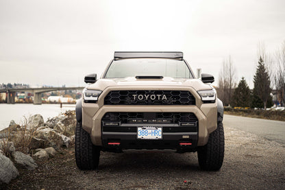 2025-2026 Toyota 4Runner Roof Rack - Full Length Roof Platform System