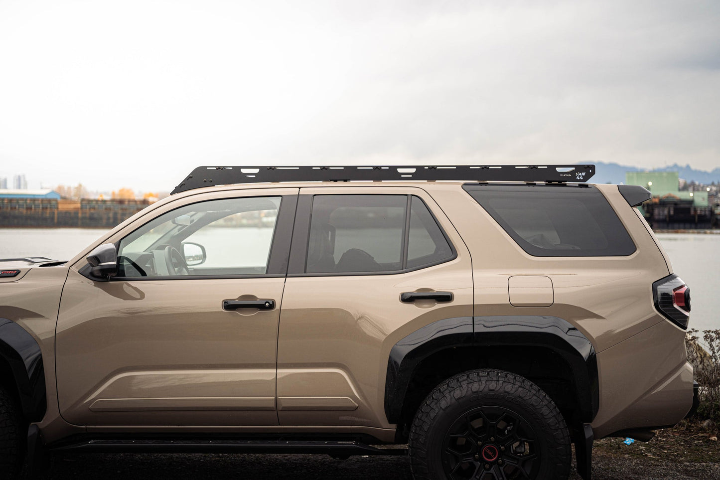 2025-2026 Toyota 4Runner Roof Rack - Full Length Roof Platform System