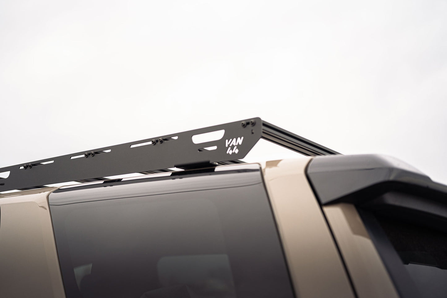2025-2026 Toyota 4Runner Roof Rack - Full Length Roof Platform System