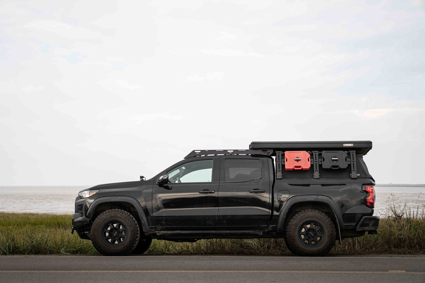 2023-2026 Chevrolet Colorado Roof Rack - Full Roof Platform System