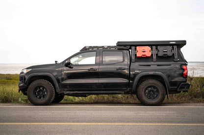 2023-2026 Chevrolet Colorado Roof Rack - Full Roof Platform System