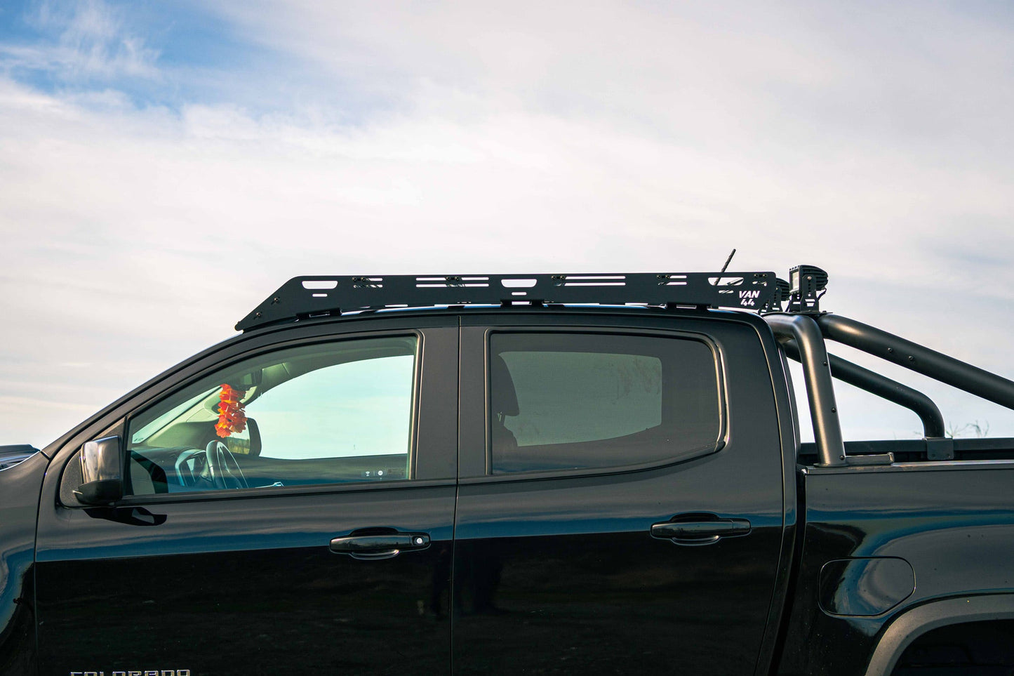 2015-2022 Chevrolet Colorado Roof Rack - Full Roof Platform System