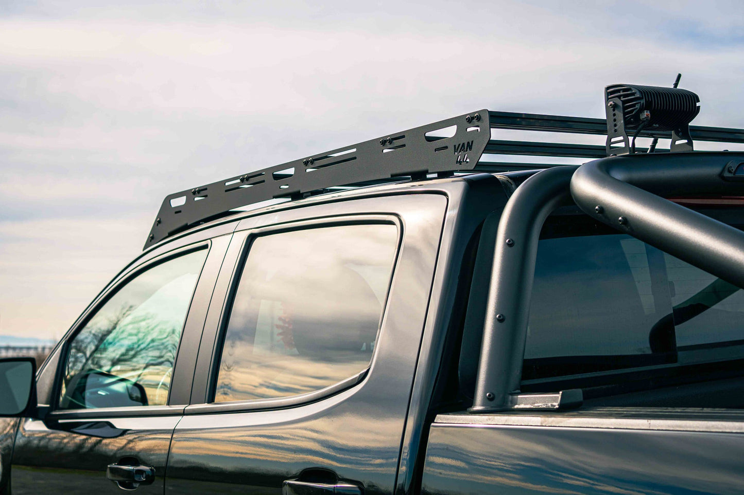 2015-2022 Chevrolet Colorado Roof Rack - Full Roof Platform System
