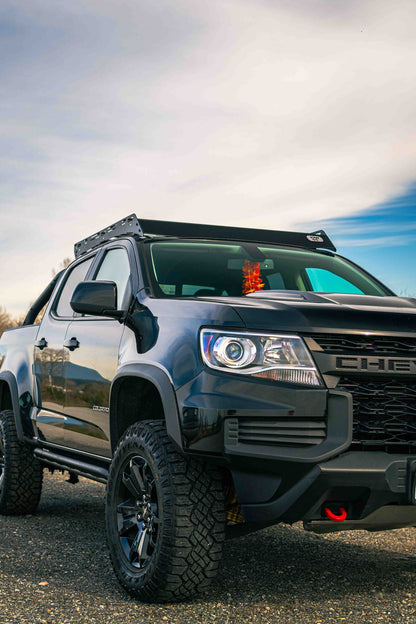 2015-2022 Chevrolet Colorado Roof Rack - Full Roof Platform System