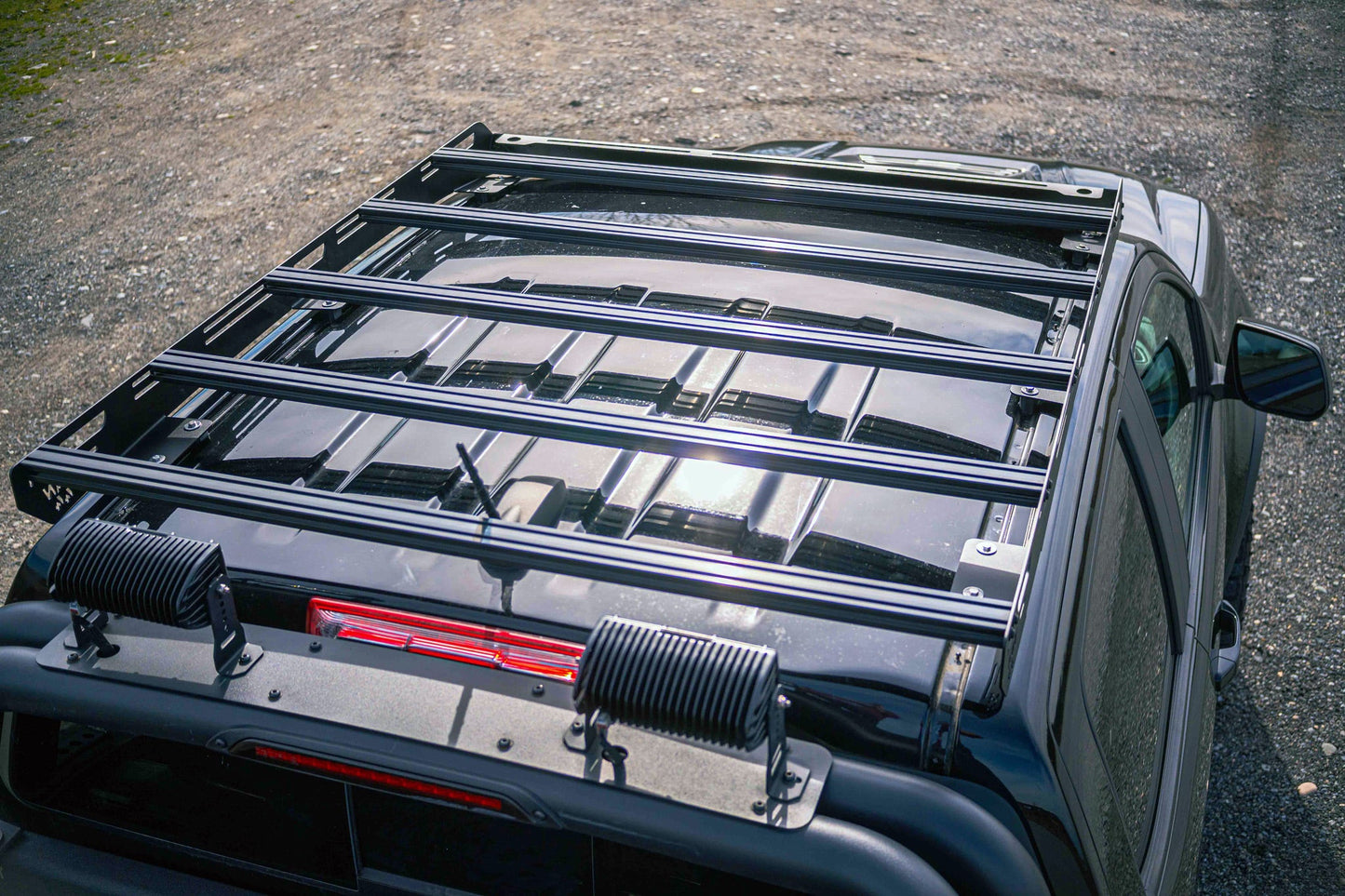 2015-2022 Chevrolet Colorado Roof Rack - Full Roof Platform System