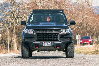 2015-2022 Chevrolet Colorado Roof Rack - Full Roof Platform System