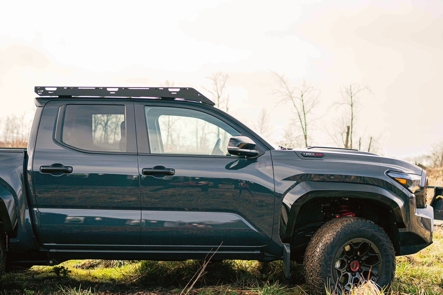 2024-2026 Toyota Tacoma Roof Rack - Full Roof Platform System