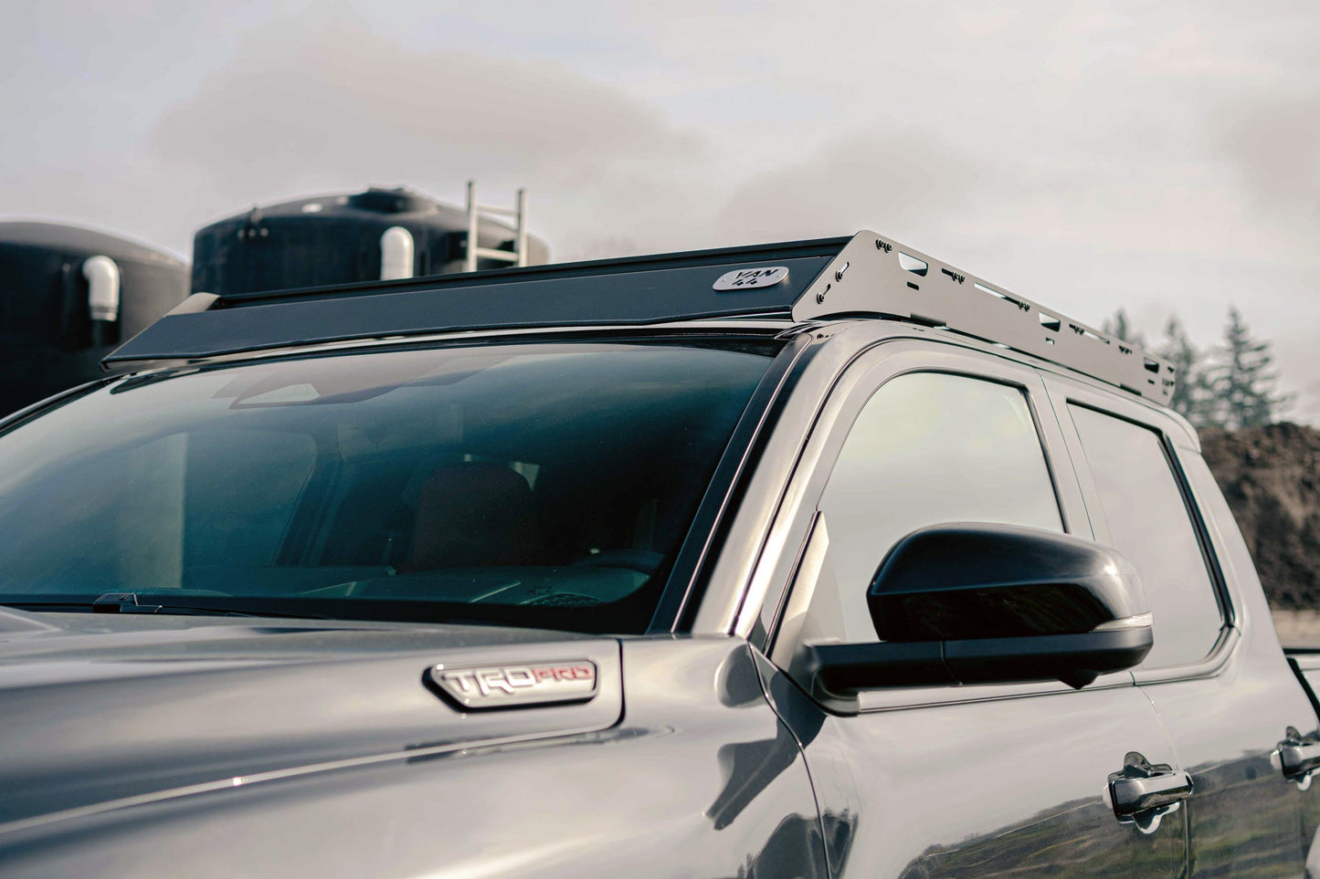 2024-2026 Toyota Tacoma Roof Rack - Full Roof Platform System