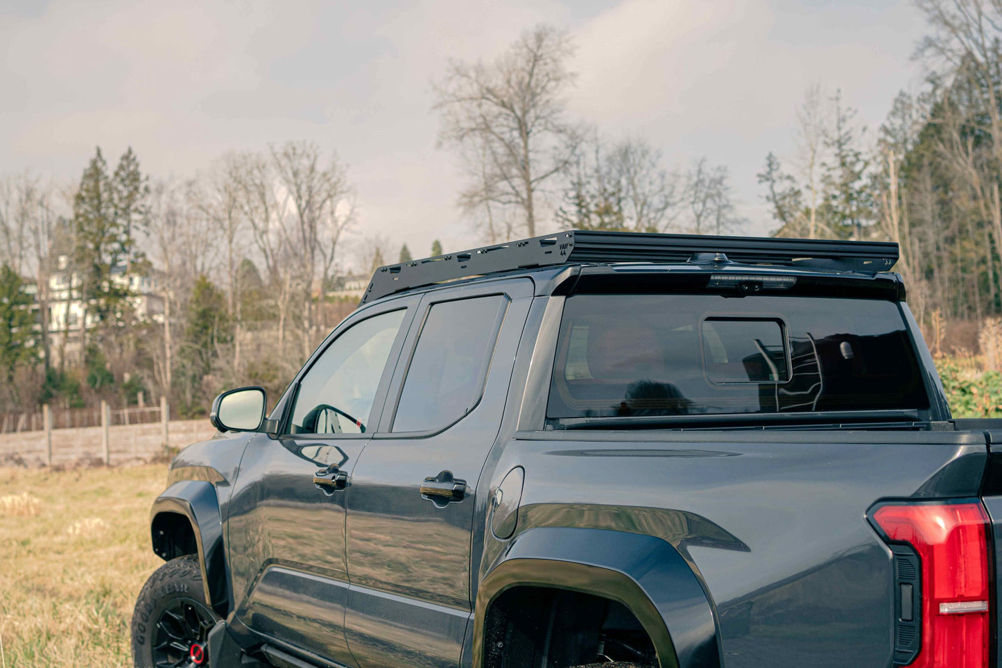 2024-2026 Toyota Tacoma Roof Rack - Full Roof Platform System