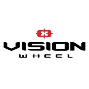 Vision Wheel wheels, Tires, and trucking accessories logo – essential tires, wheels, and truck accessories available at Adventure Outdoors