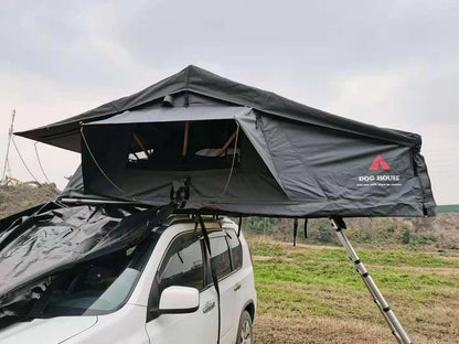 Dog House Badlands Soft Top Rooftop Tent - Soft Shell RTT