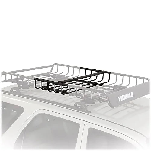 Side view of Yakima LoadWarrior Extension on SUV
