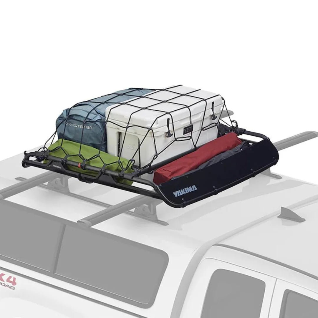 Yakima OffGrid Cargo Basket with net