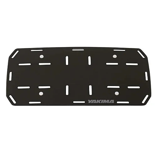 Yakima PlateMate – License Plate Holder for Rear Racks