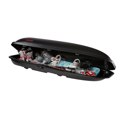 Yakima RocketBox Pro 11 open
