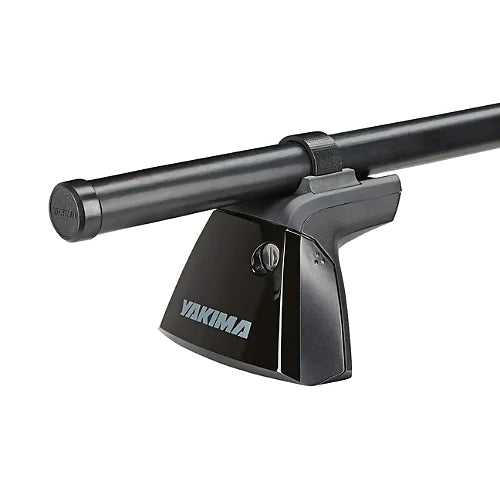 Yakima RoundBar SL Adapter kit for StreamLine Towers – includes 4 adapters and end caps for mounting round bars