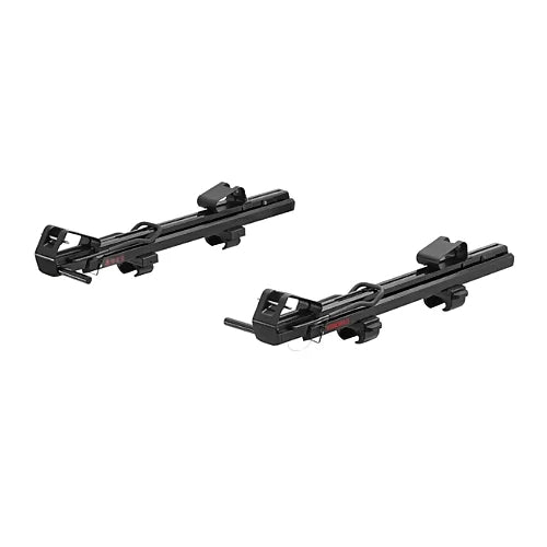 Yakima ShowDown load-assist kayak and SUP carrier set of two mounts.
