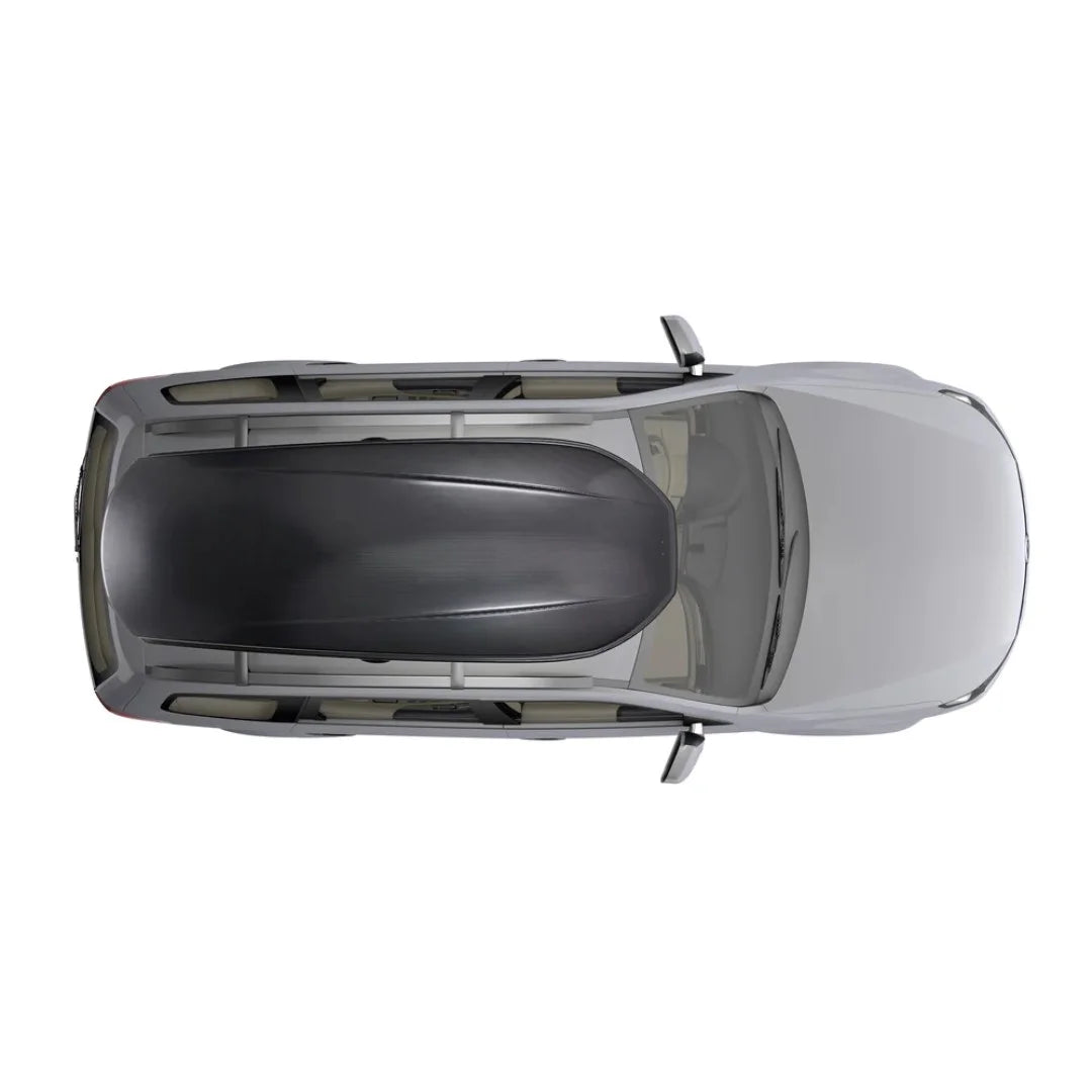Yakima SkyBox Carbonite Lo topview