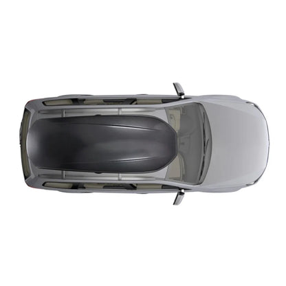 Yakima SkyBox Carbonite Lo topview