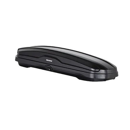 Yakima SkyBox NX Skinny Roof Cargo Box with 12 cubic feet capacity
