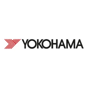 Yokohama Tires logo – essential tires and wheels available at Adventure Outdoors