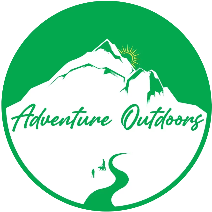 Adventure outdoors Logo